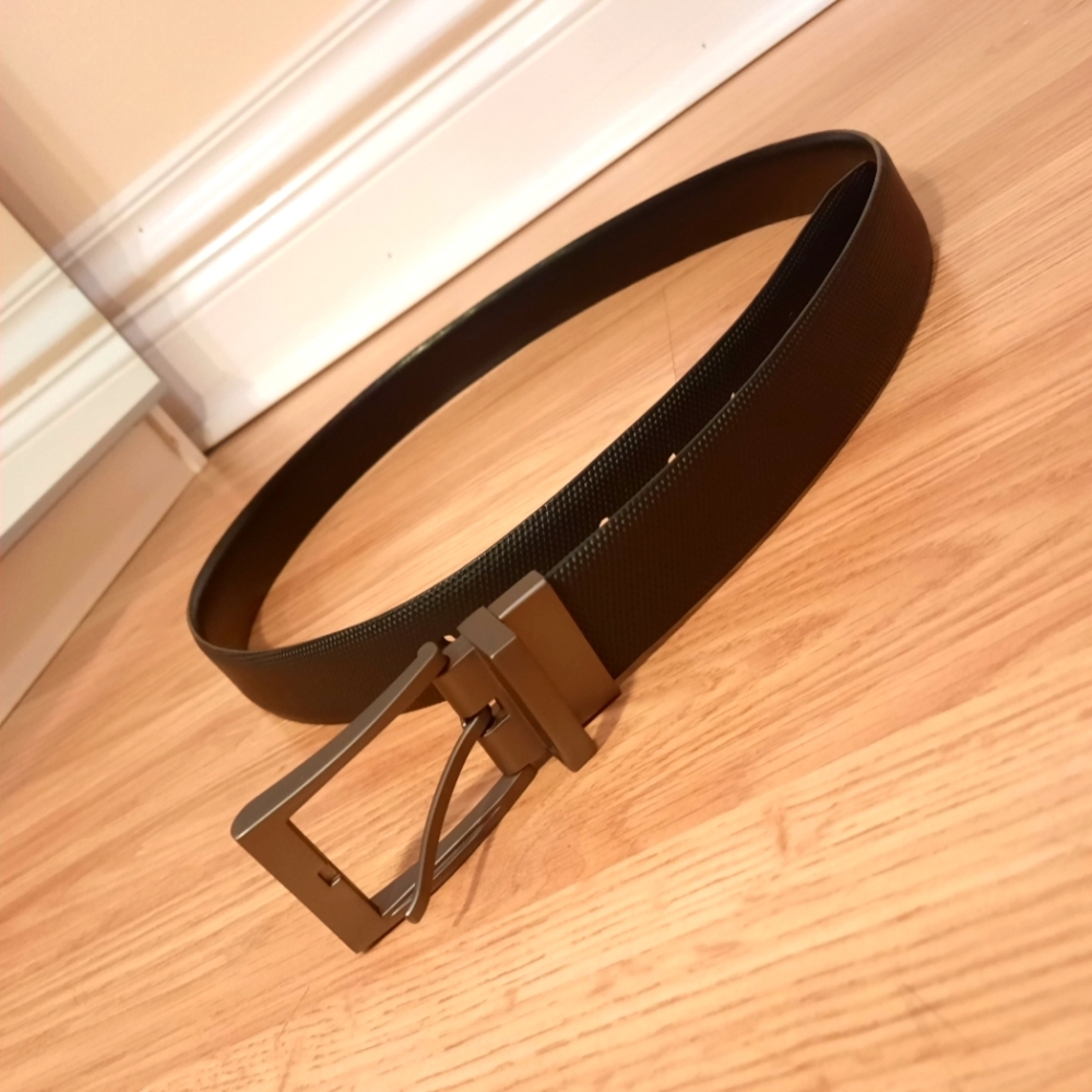 Belt- Men's Reversible